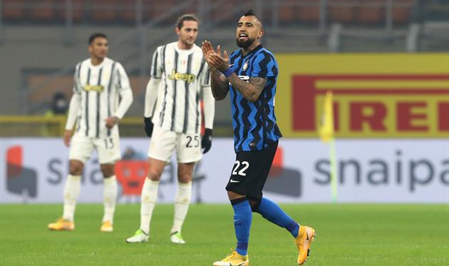 Интер - Ювентус, getty images