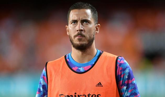 Эден Азар, Getty Images