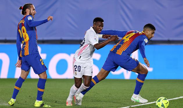 Барселона - Реал, Getty Images