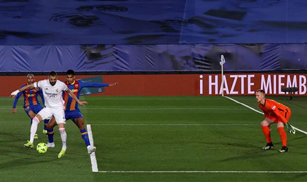 Барселона - Реал, Getty Images