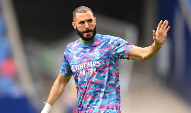 Карим Бензема, Getty Images