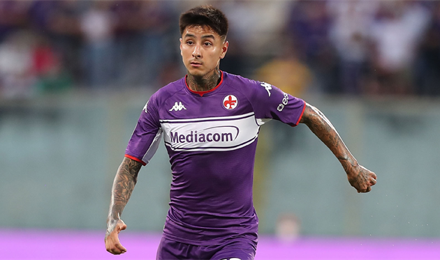 Эрик Пулгар, Getty Images