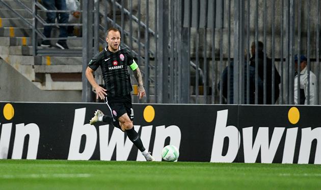 Дмитрий Хомченовский, фото: ФК Заря