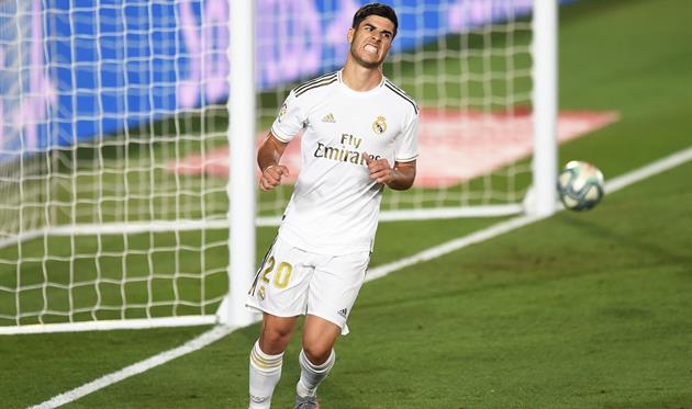 марко асенсио, getty images