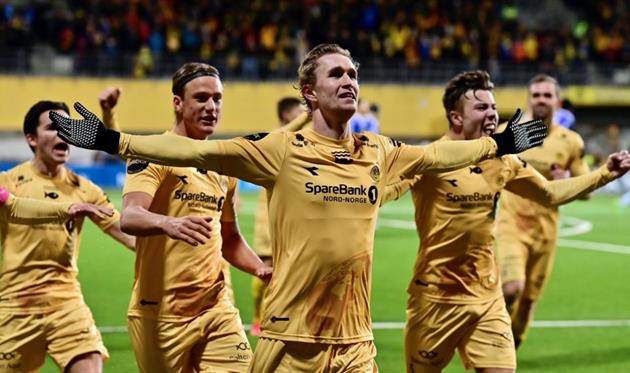 Буде-Глимт - Рома