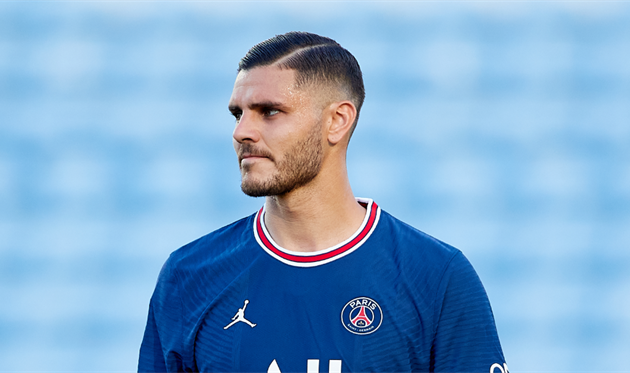 Мауро Икарди, Getty Images