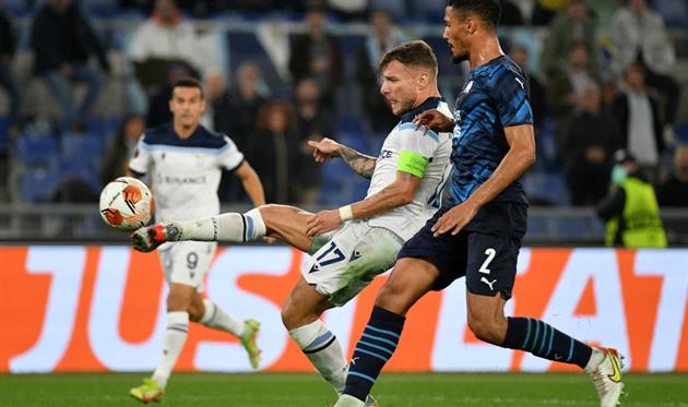 Лацио – Марсель, Getty Images