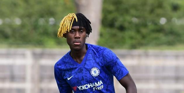 трево чалоба, фк челси