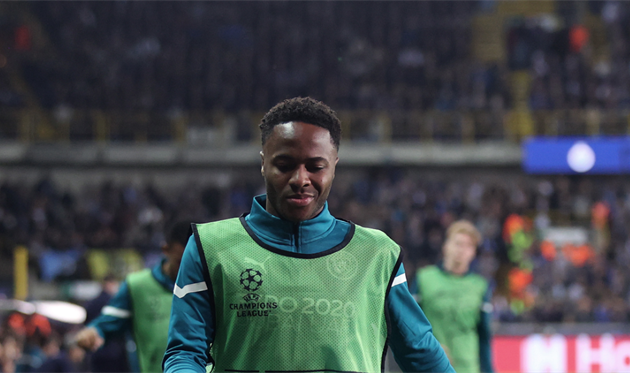 Рахим Стерлинг, Getty Images