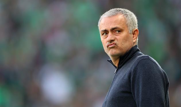 жозе моуриньо, getty images
