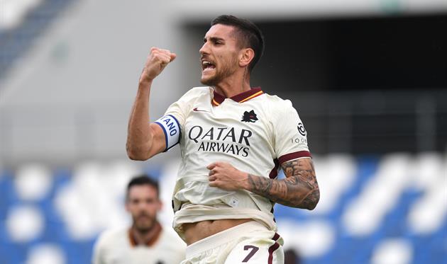 лоренцо пеллегрини, getty images