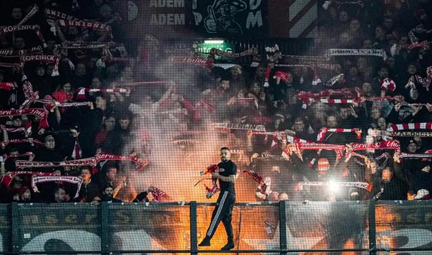 ультрас униона, getty images