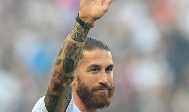 Серхио Рамос, Getty Images