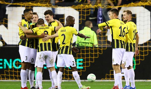 Витесс - Тоттенхэм, Getty Images