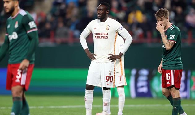 Локомотив - Галатасарай, ФК Галатасарай