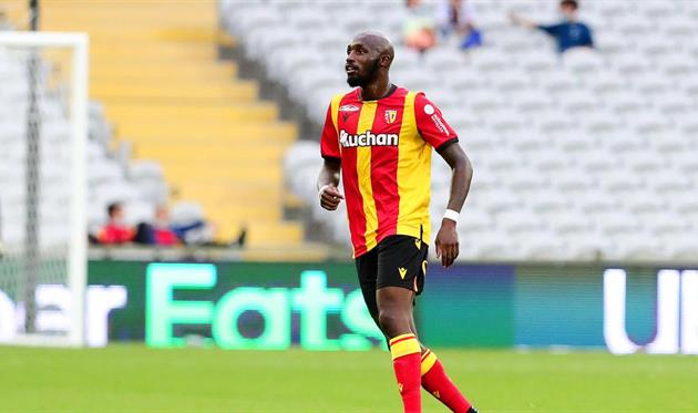 Секу Фофана, twitter.com/RCLensEng