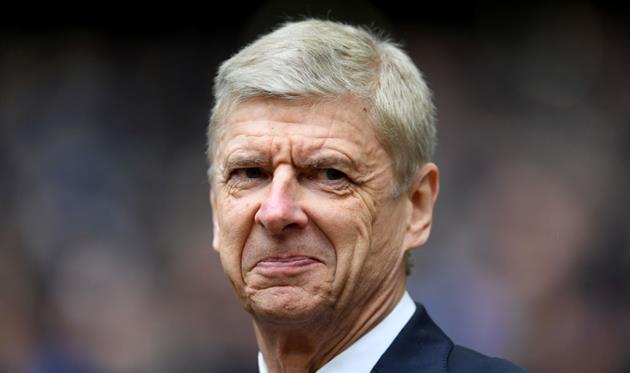 Арсен Венгер, Getty Images