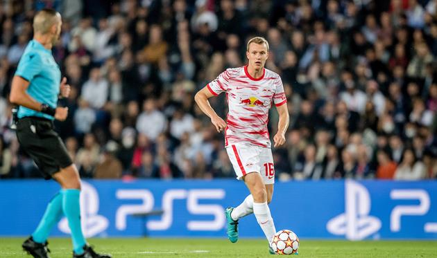 Лукас Клостерманн, РБ Лейпциг