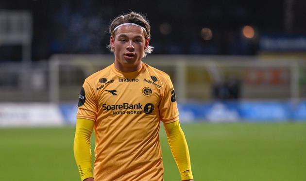 Патрик Берг, Буде-Глимт