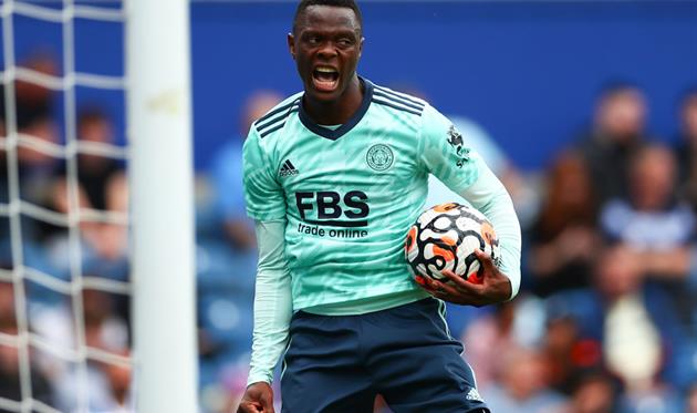 Патсон Дака, getty images