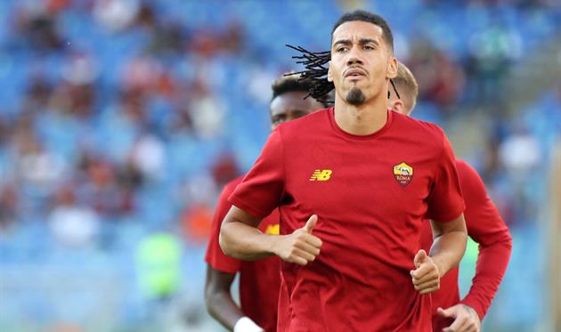 Крис Смоллинг, getty images