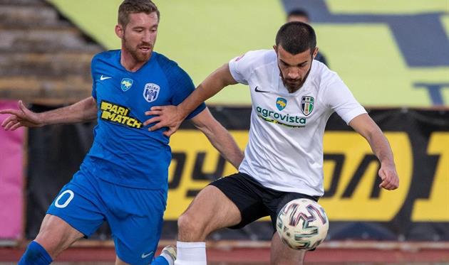 Десна - Александрия, фото Десна