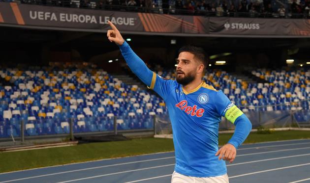 Лоренцо Инсинье, Getty Images