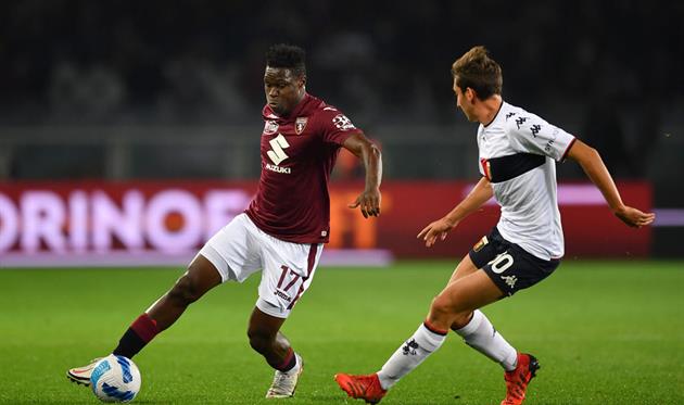 Торино - Дженоа, getty images