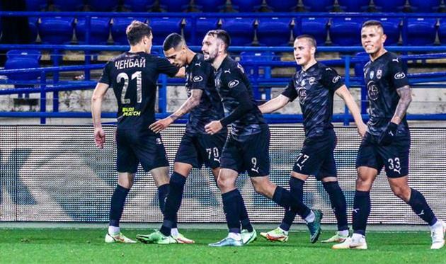 Металлист 1925 — Ингулец, фото УПЛ