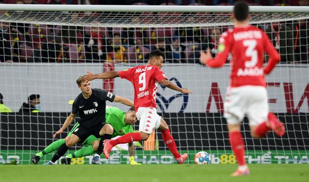 Майнц - Аугсбург, Getty Images