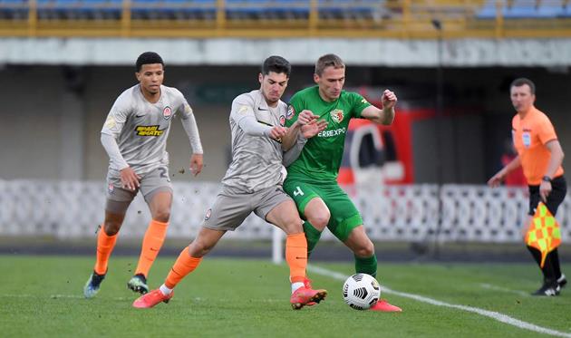 Ворскла - Шахтер