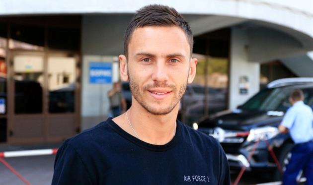 сергей рыбалка, фото: dynamo.kiev.ua