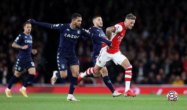 АРСЕНАЛ - АСТОН ВИЛЛА, фото арсенал