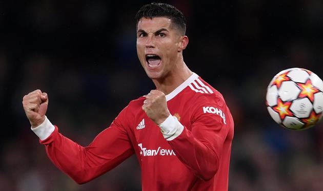 криштиану роналду, getty images