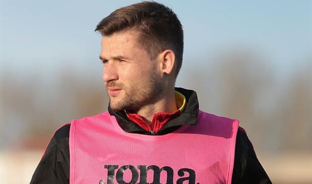 Михаил Шишка, фото ФК Ингулец Петрово