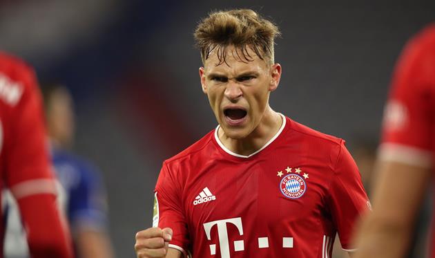 йосуа киммих, getty images