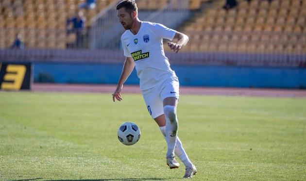 Денис Безбородько, фото ФК Десна Чернигов