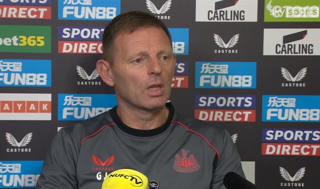 грэм джонс, скриншот sky sports