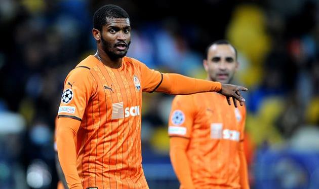 Марлон, фото ФК Шахтер Донецк