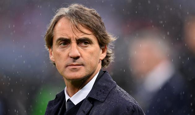 роберто манчини, getty images