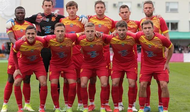 фото ФК Ингулец Петрово