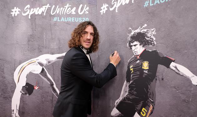 карлес пуйоль, getty images