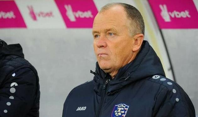 Олег Дулуб, фото ПФК Львов