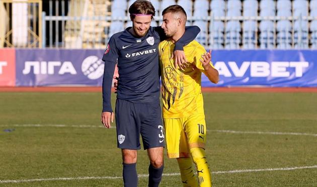 рух - минай, фото фк рух