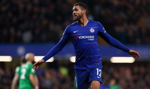 рубен лофтус-чик, getty images