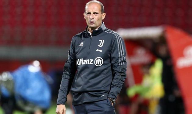 Массимилиано Аллегри, Getty Images