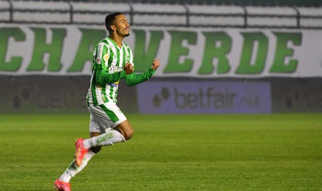 паулиньо, фото: goal