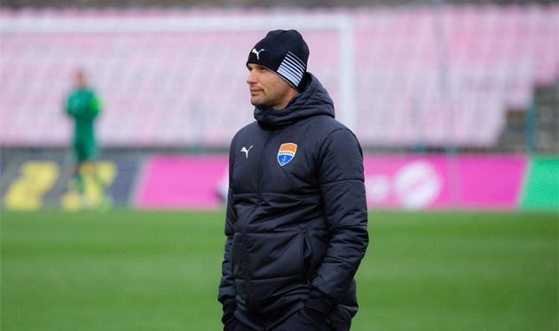 Остап Маркевич, НК Верес