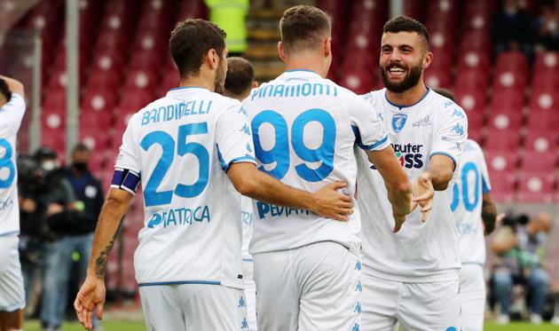 Игроки Эмполи, Getty Images