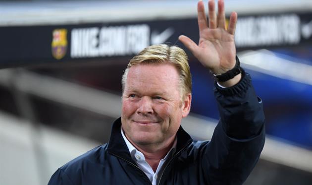 Рональд Куман, Getty Images